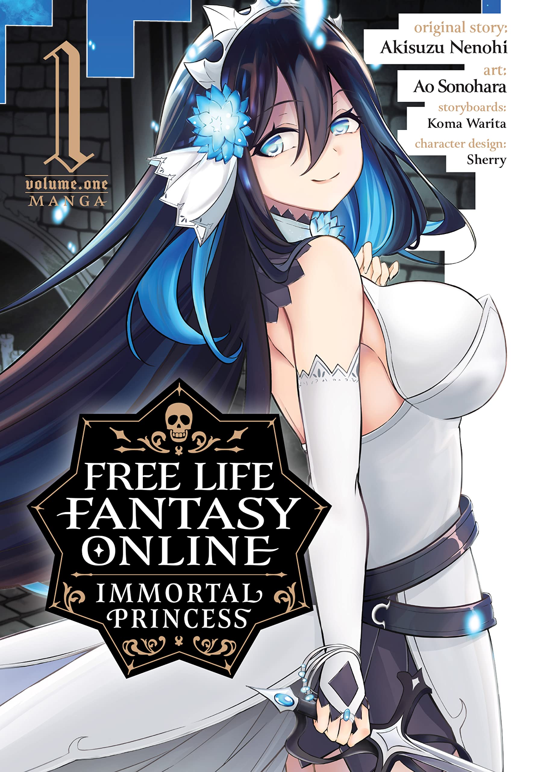 Free Life Fantasy Online: Immortal Princess Manga, Vol. 1 (Kindle Edition)
