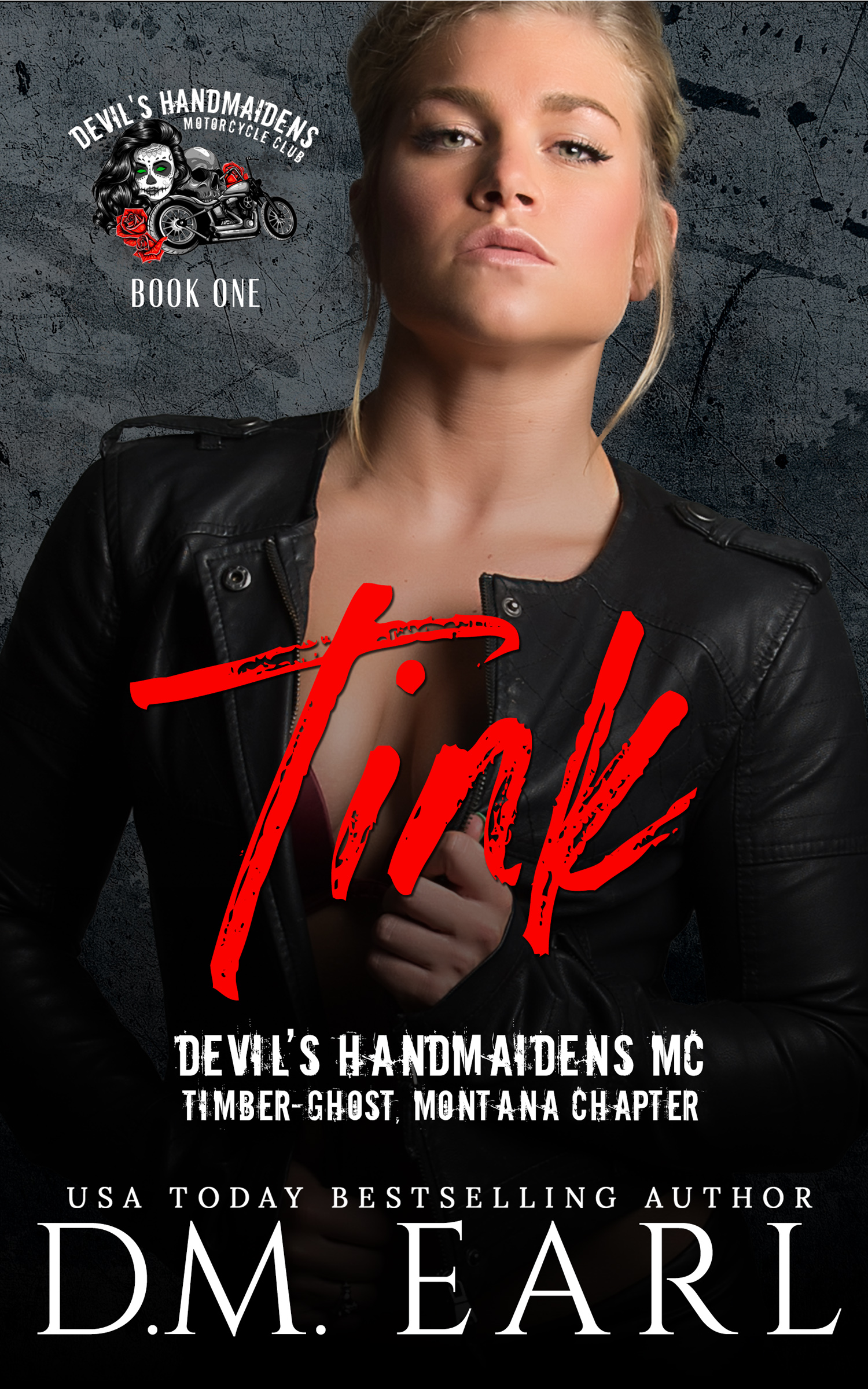 Tink (Devil's Handmaidens MC-Book One)