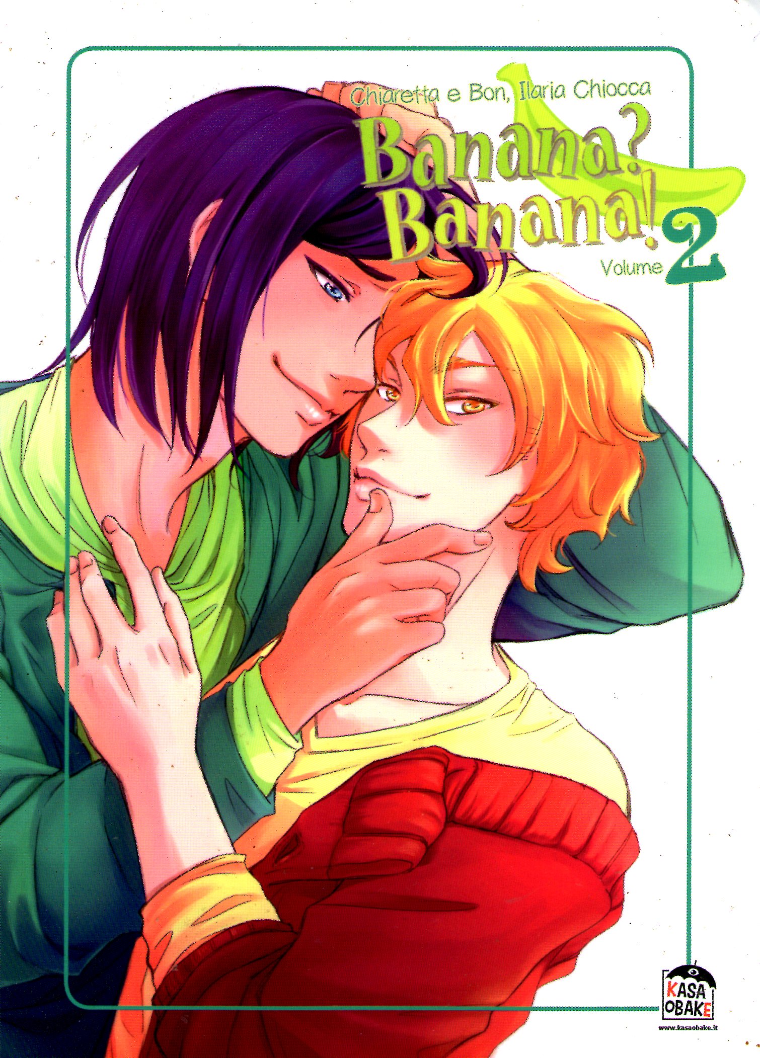 Banana? Banana!, Vol. 2