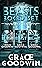 The Beasts Boxed Set: Vol. 1  (Interstellar Brides Program: The Beasts #1-3)