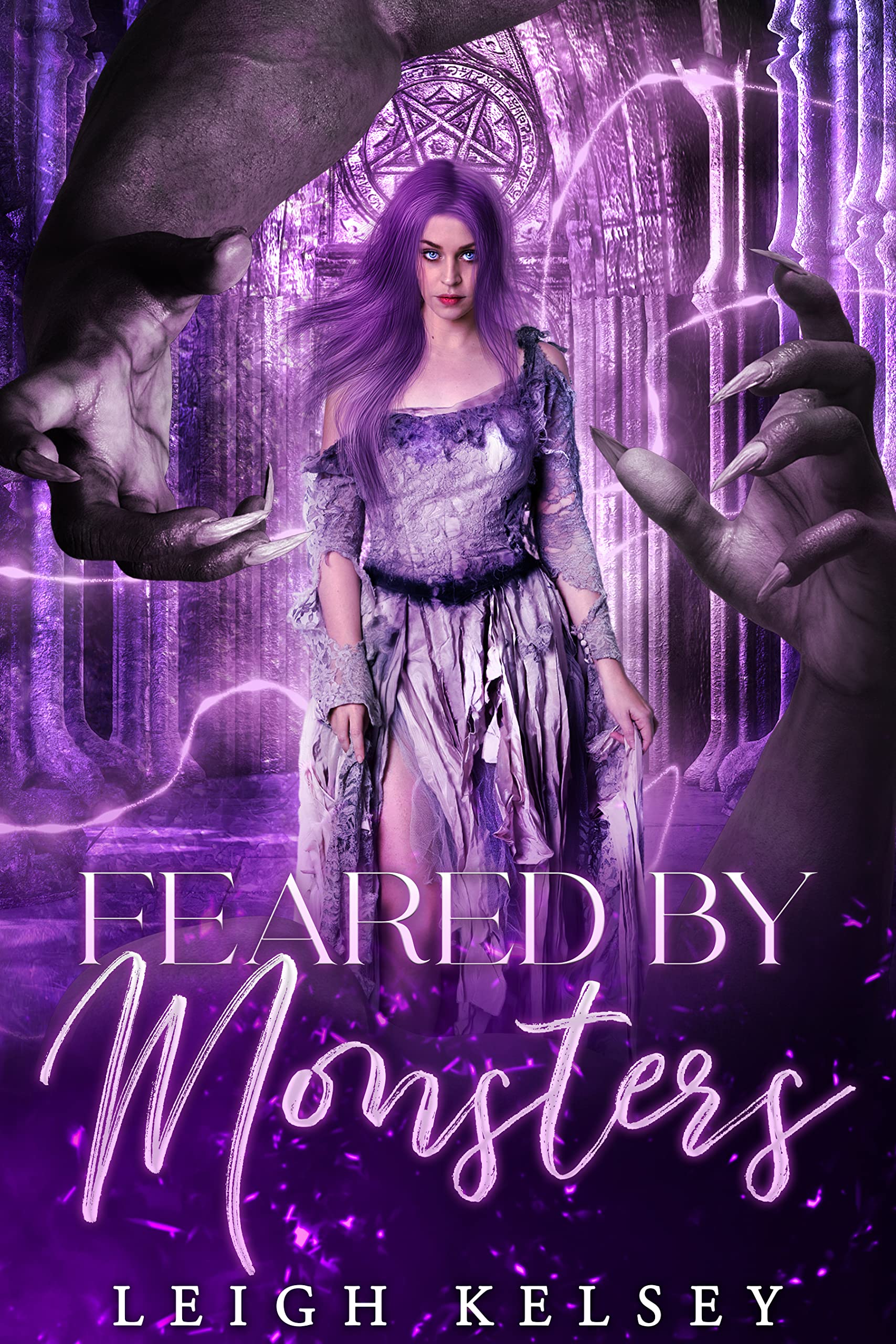 Feared by Monsters (Kindle Edition)