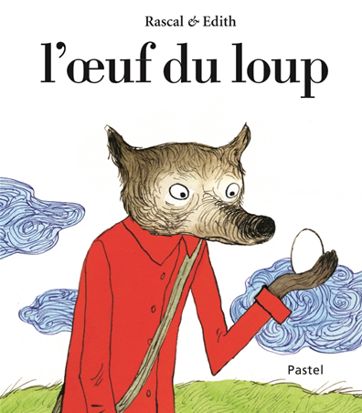 L'oeuf du loup (Hardcover)