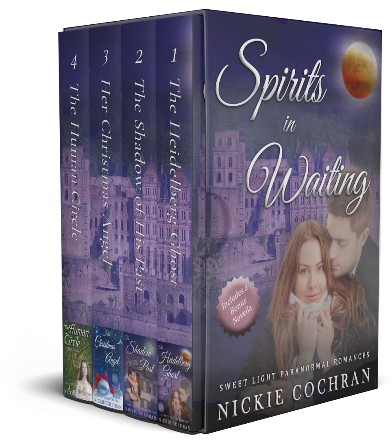 Spirits in Waiting (Kindle Edition)