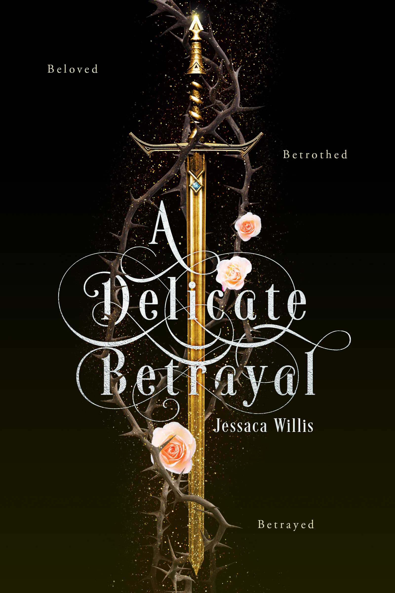 A Delicate Betrayal (ebook)