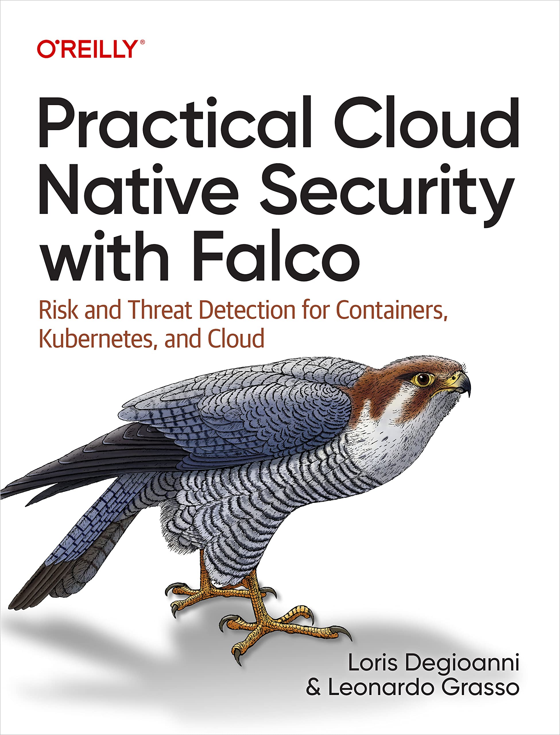 Practical Cloud Native Security with Falco: Risk and Threat Detection for Containers, Kubernetes, and Cloud (Kindle Edition)
