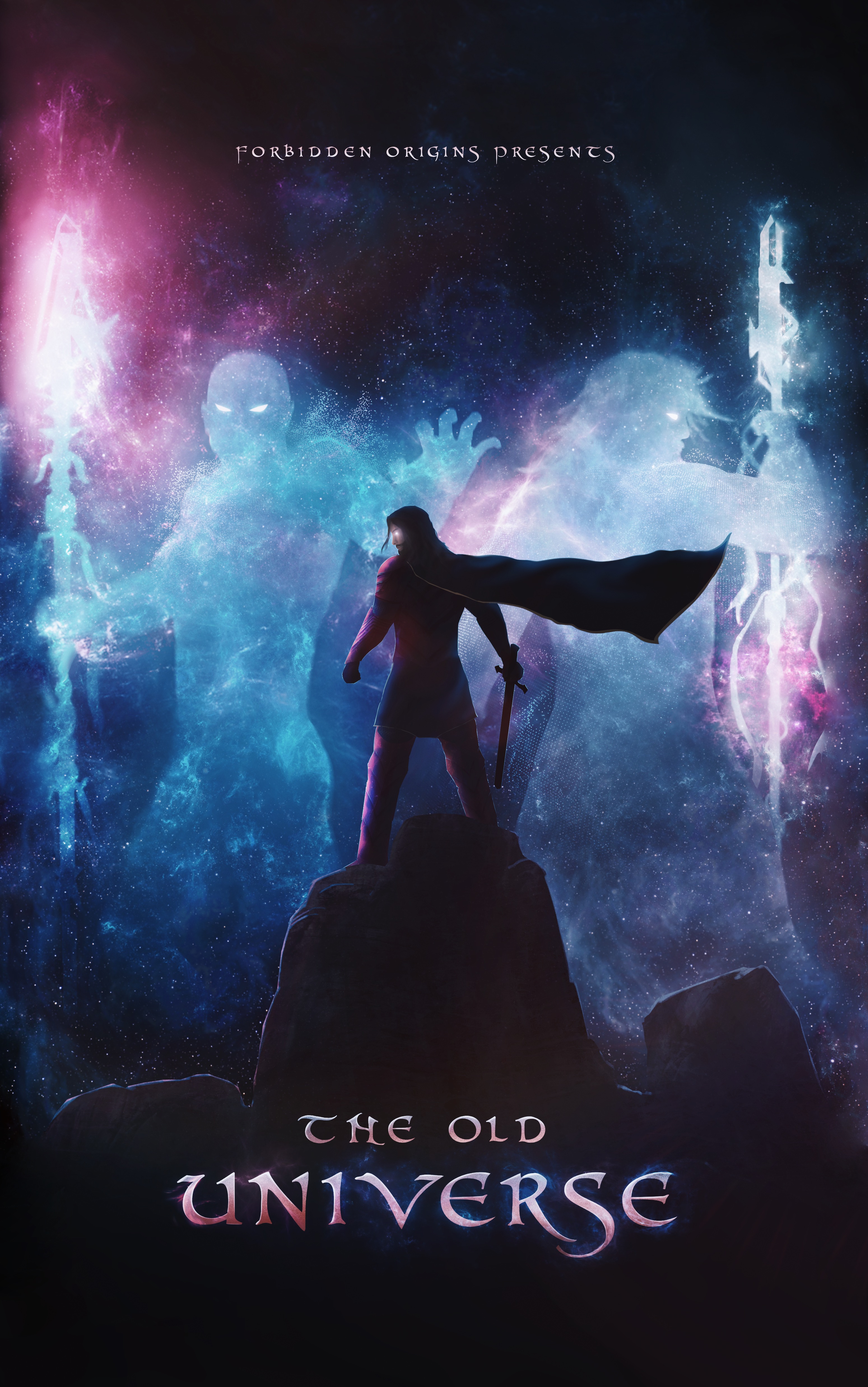 The Old Universe (The Spear Saga, #1)