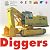Diggers (Mechanic Mike's Machines)
