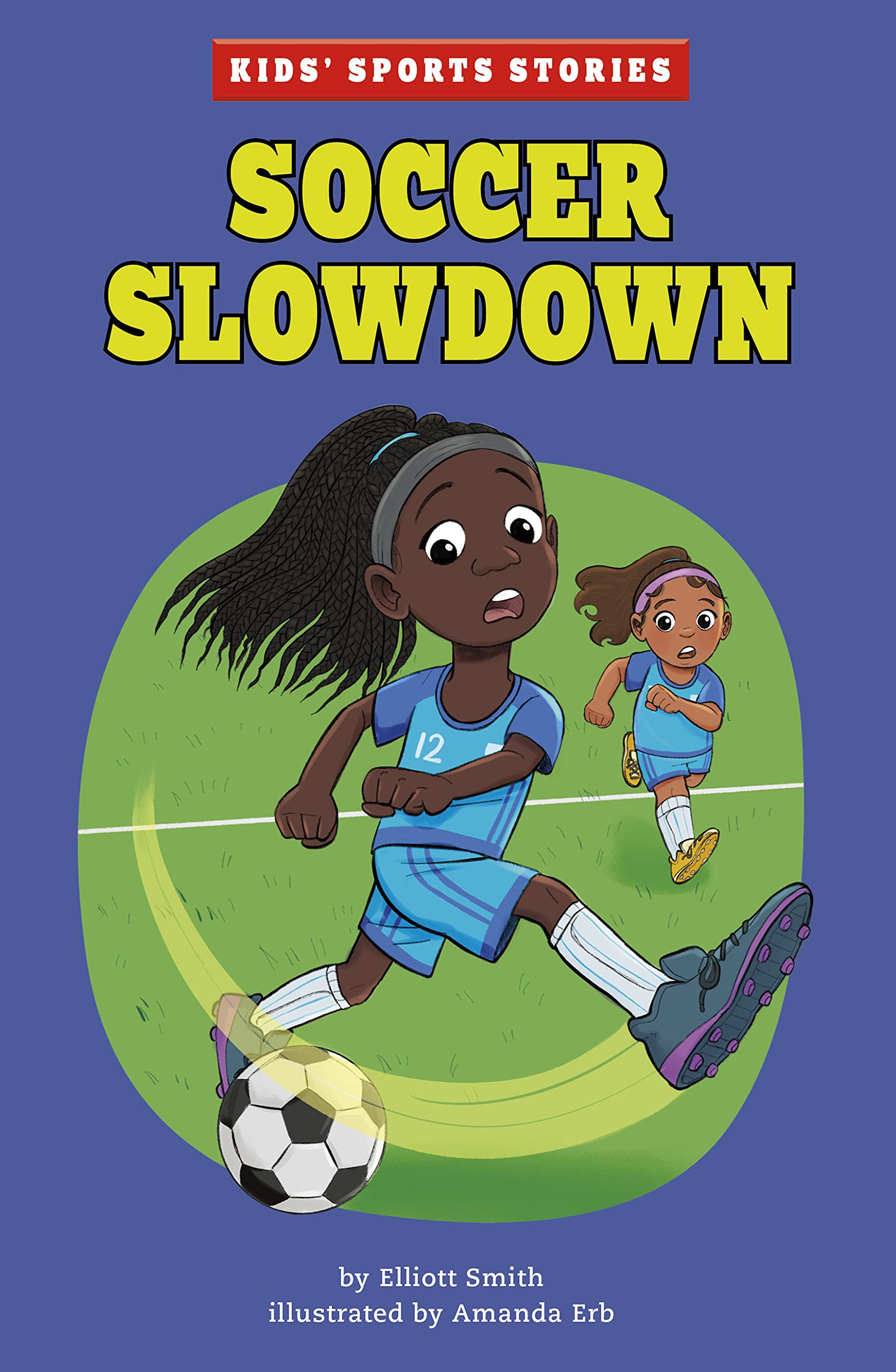 Soccer Slowdown (Kids' Sports Stories)