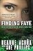 FINDING FAYE by Deanne Acuña