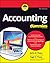 Accounting For Dummies
