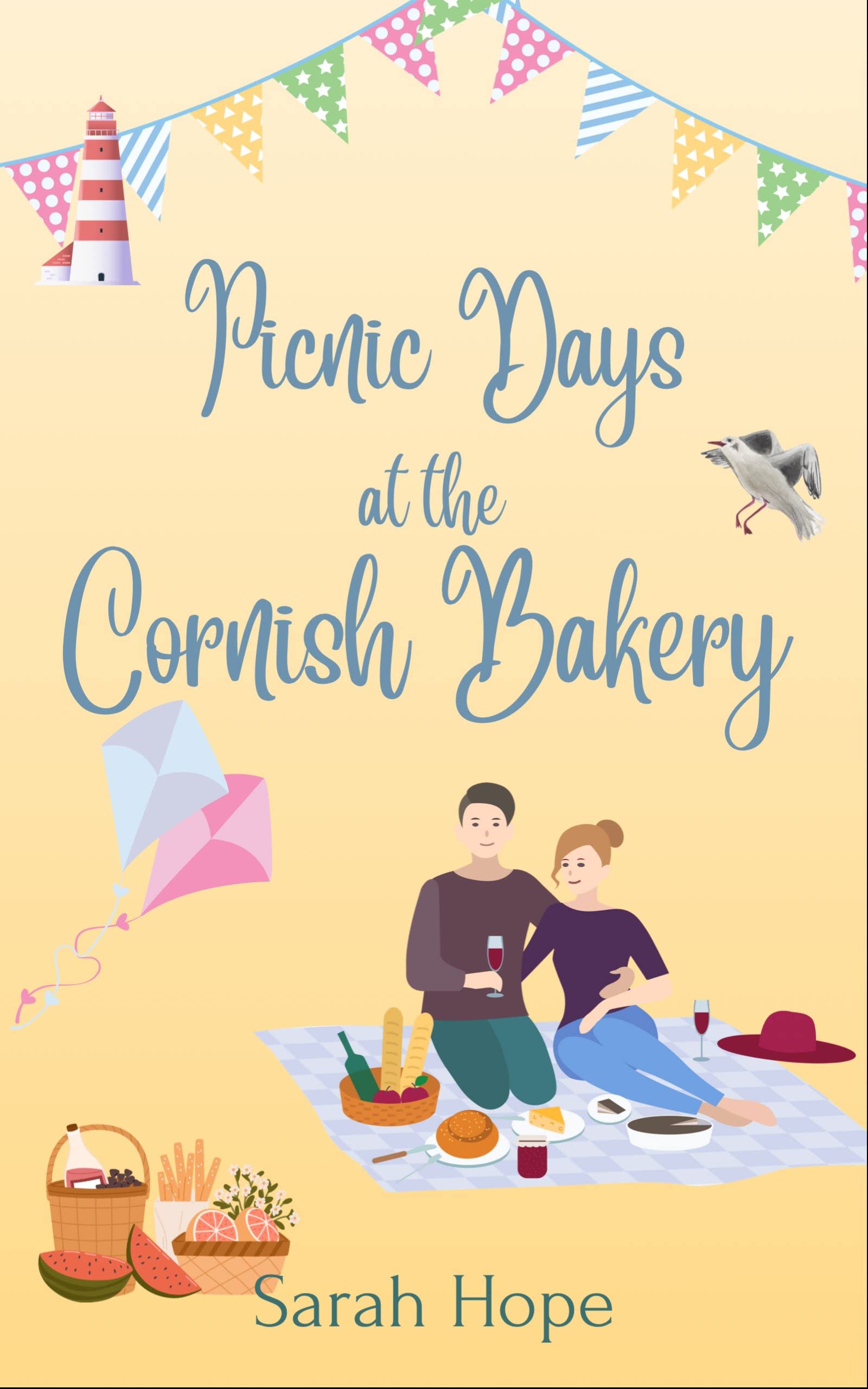 Picnic Days at the Cornish Bakery (Escape To... The Cornish Bakery #11)
