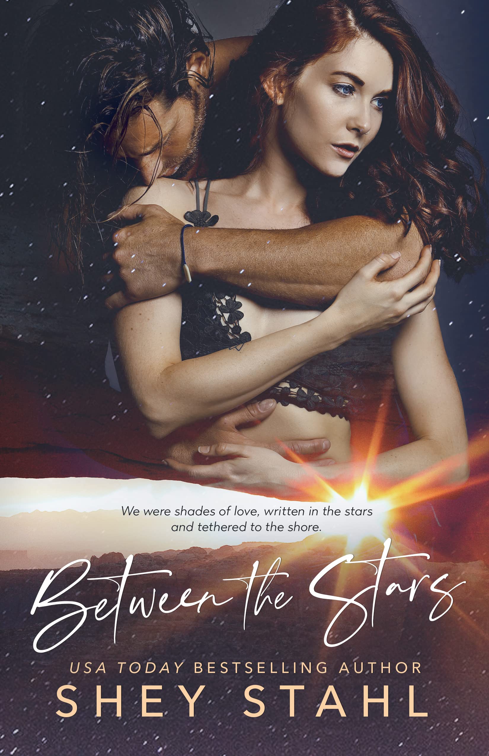 Between the Stars (Kindle Edition)