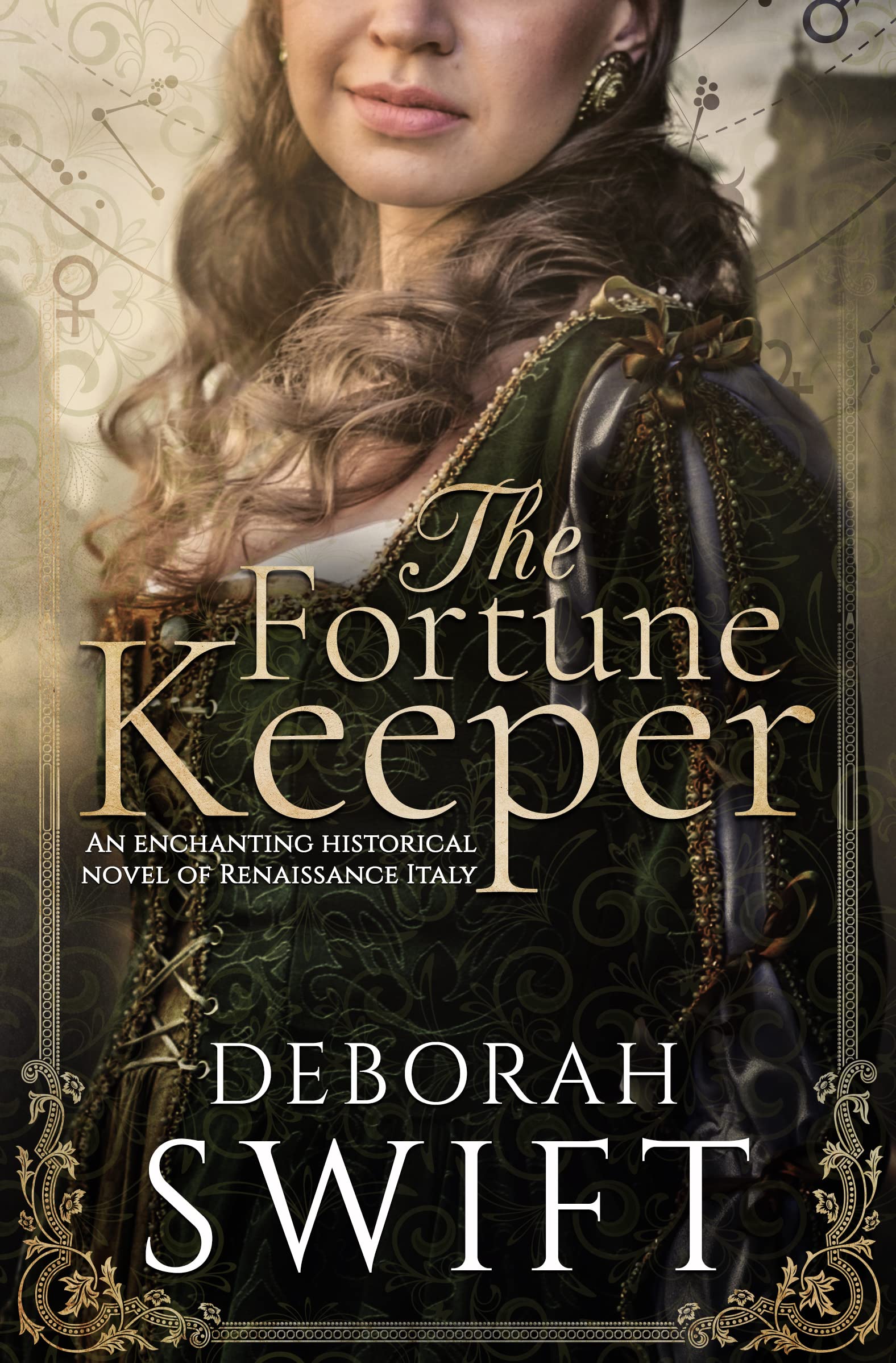 The Fortune Keeper (Tofana, #3)