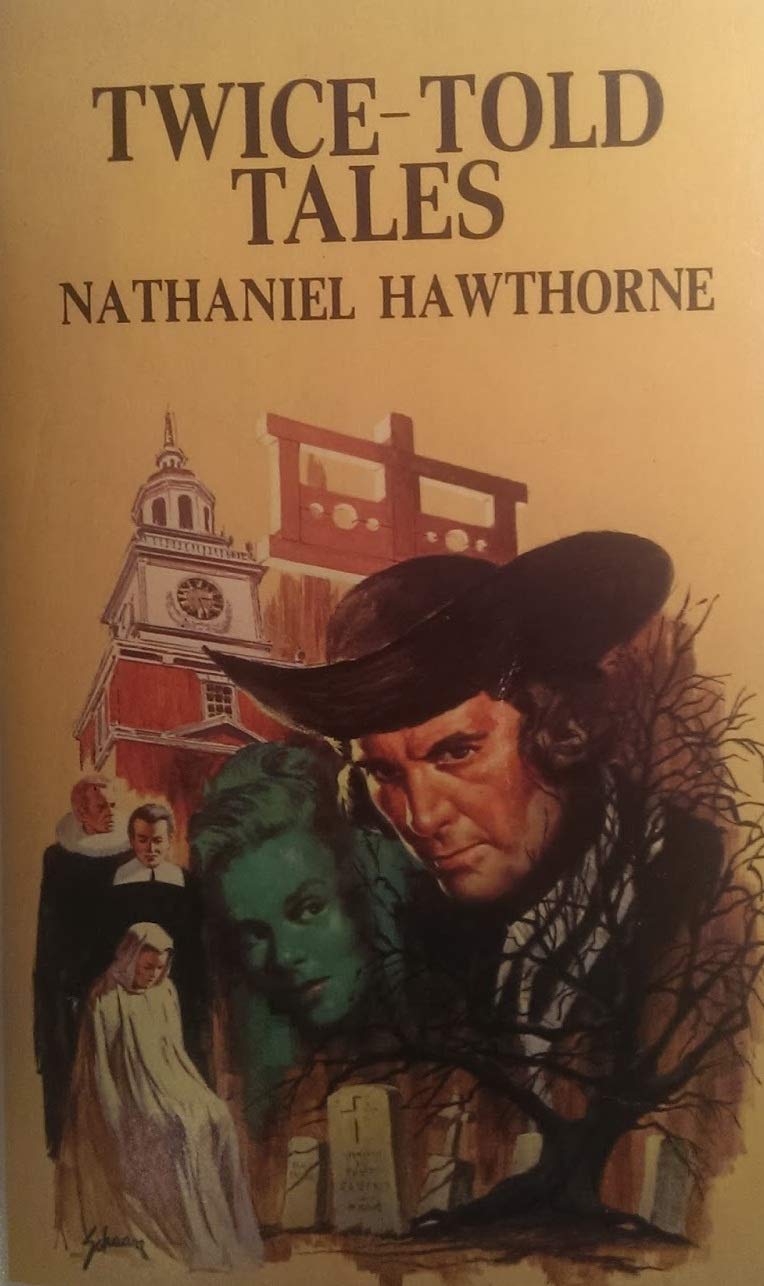 Twice Told Tales: Nathaniel Hawthorne (Classics,Literature) [Annotated]