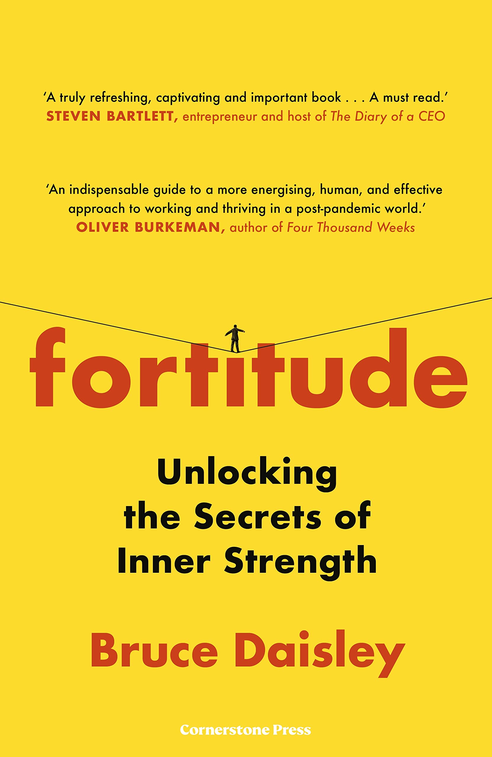 Fortitude: Unlocking the Secrets of Inner Strength (Kindle Edition)