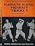 Karate Kata Heian 1 Tekki 1: Official Manual of the Japan Karate Association