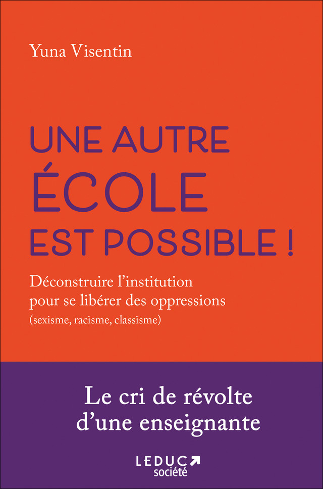 Une autre école est possible (Paperback)