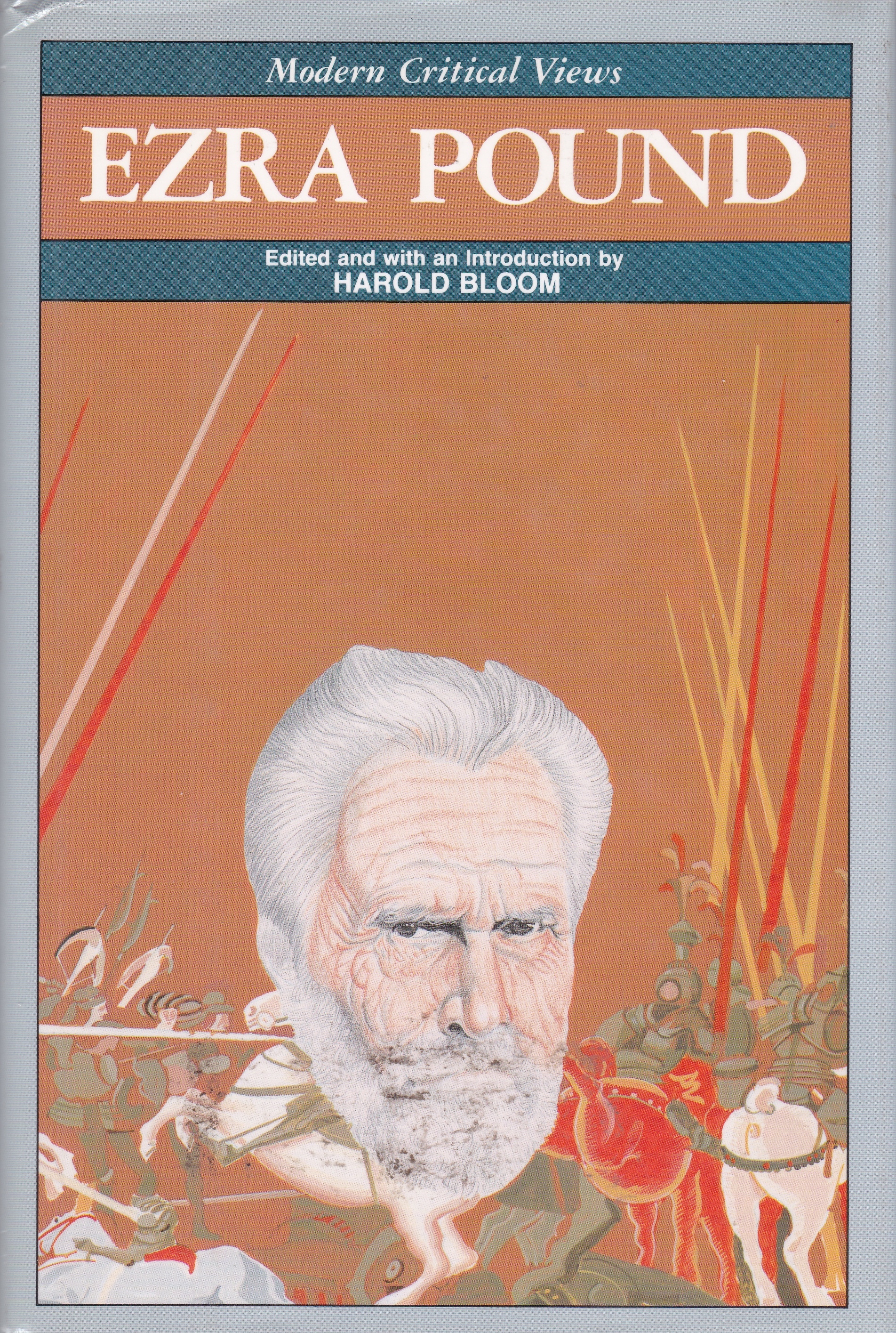 Ezra Pound (Library Binding)