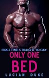 Only One Bed: First Time Straight to Gay Only One Bed: First Time Straight to Gay
