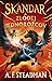 Skandar a zlodej jednorožcov (Skandar, #1)