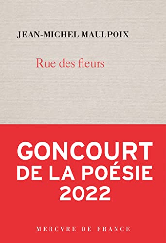 Rue des fleurs (Paperback)