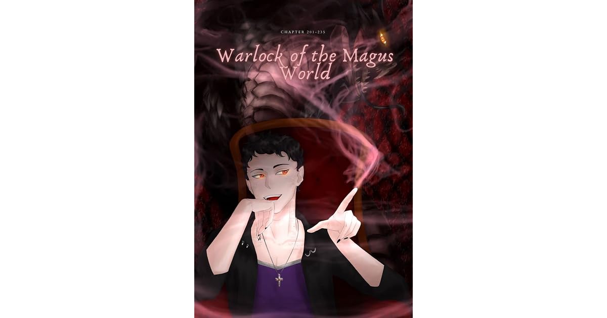 Warlock of the Magus World: 201-235 by ENTRO ENTRO