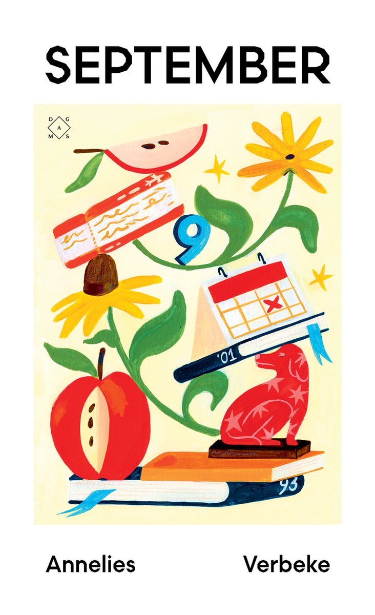 September (Paperback)