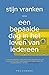 Een bepaalde dag in het leven van iedereen by Stijn  Vranken
