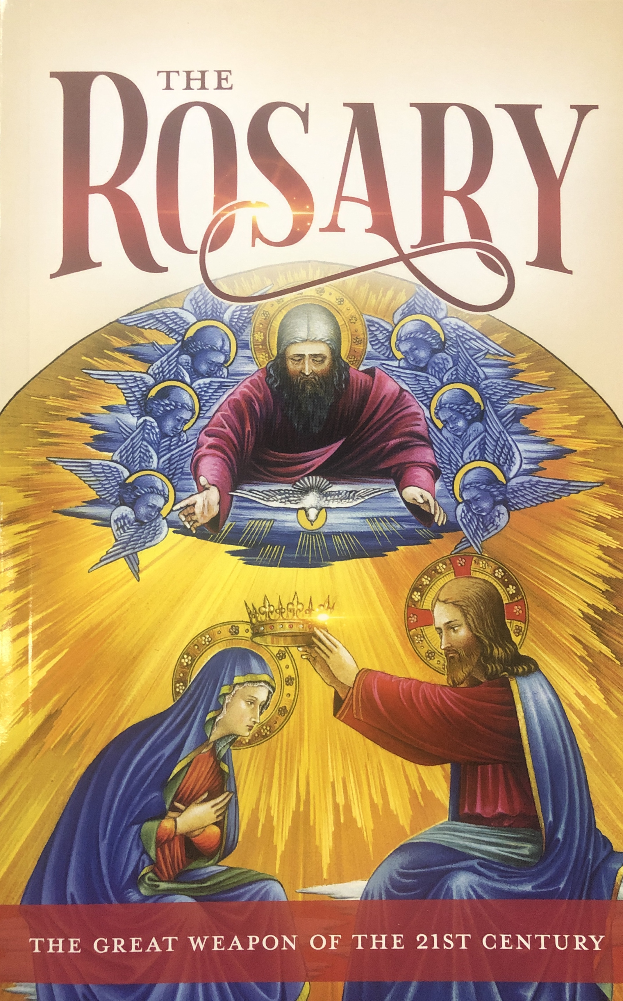 The Rosary: The Great Weapon Of The 21st Century
