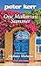 One Mallorcan Summer (previously published as Manana, Manana)... by Peter Kerr
