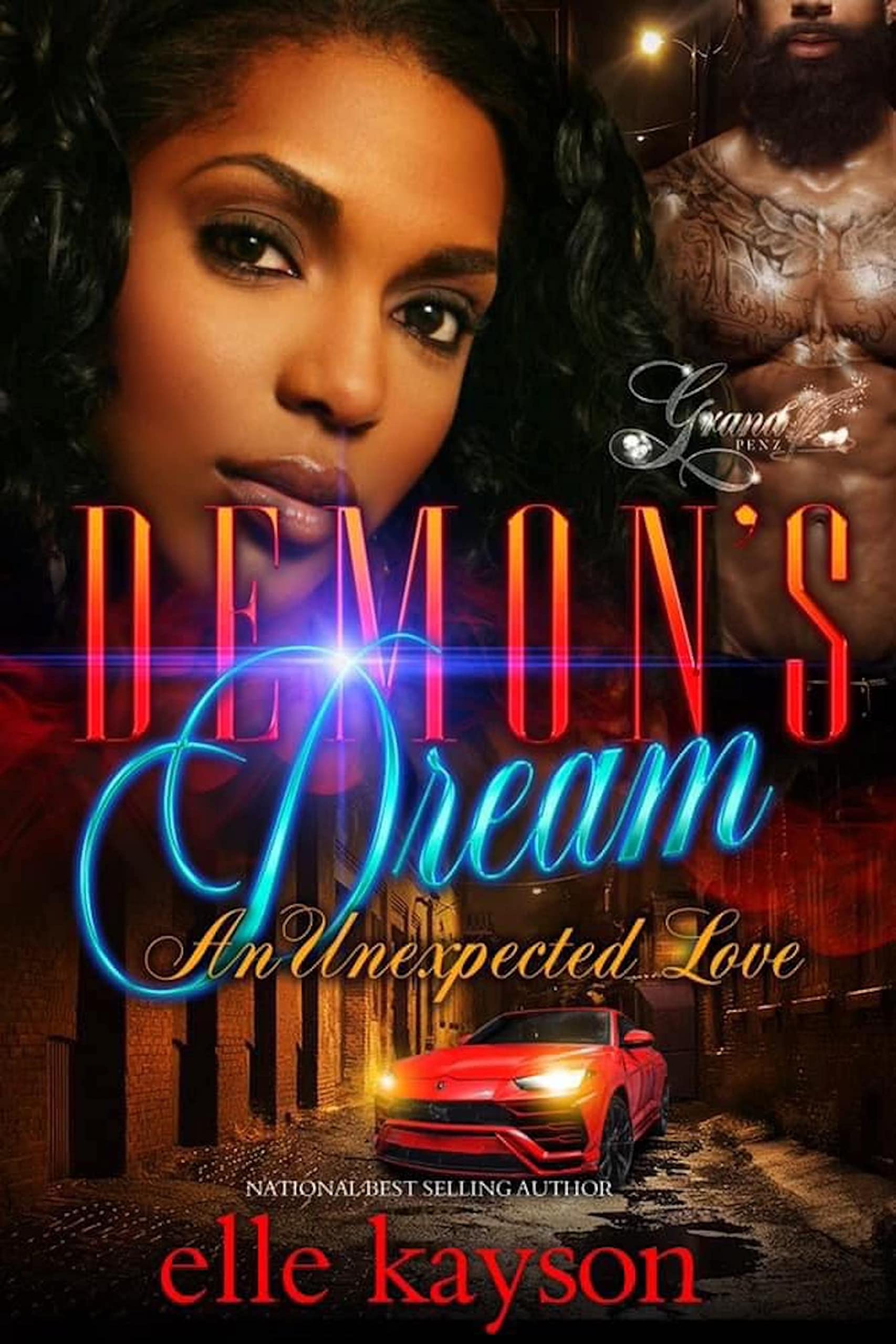 Demon's Dream (Kindle Edition)