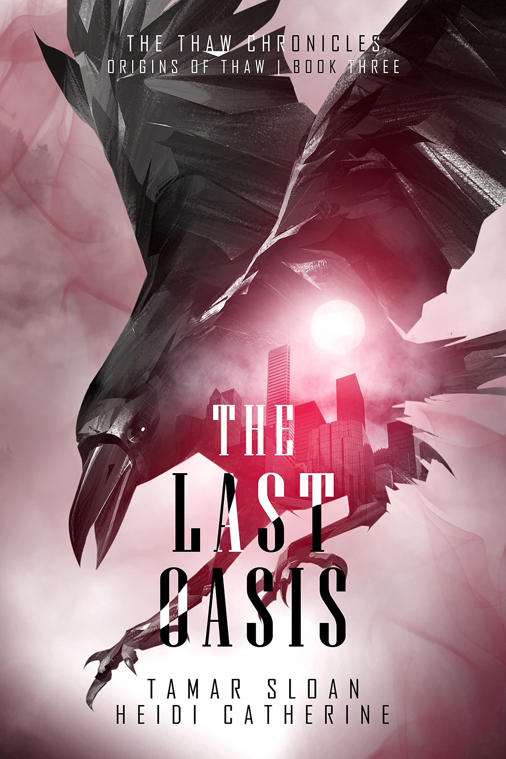 The Last Oasis (The Thaw Chronicles Book 13)