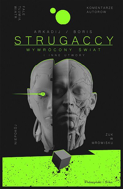 Wywrócony świat i inne utwory (Hardcover)