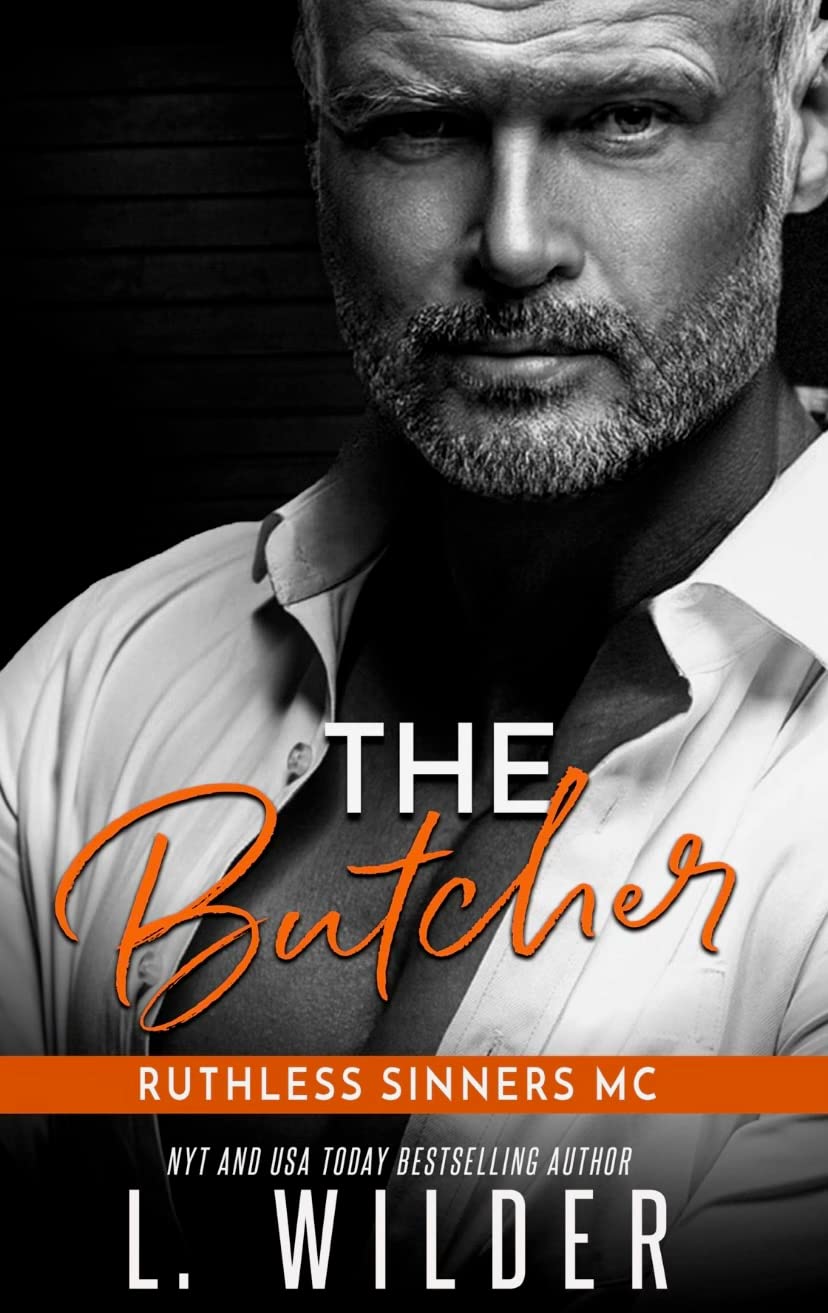 The Butcher (Ruthless Sinners MC, #10)