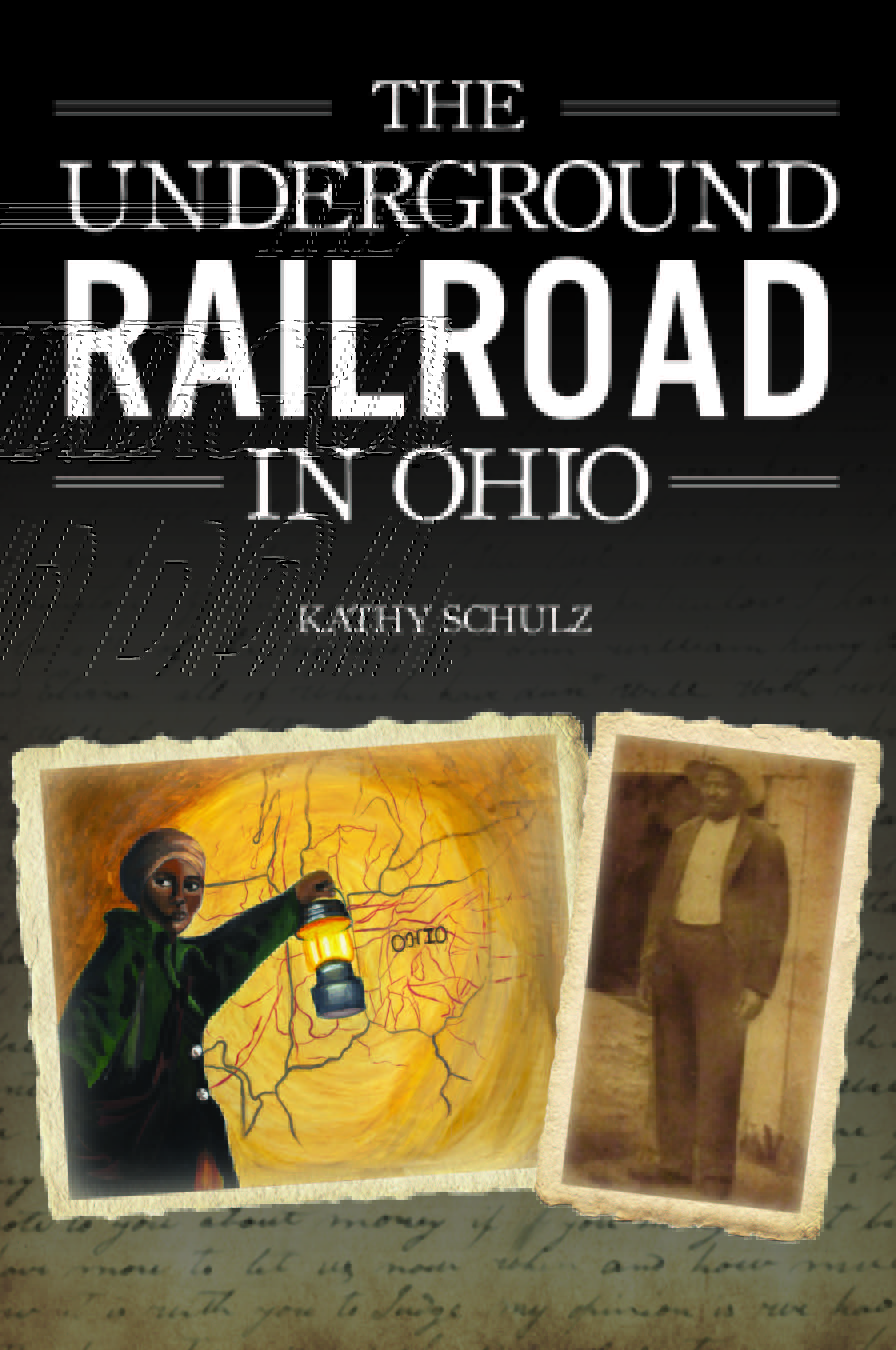 The Underground Railroad in Ohio (American Heritage)