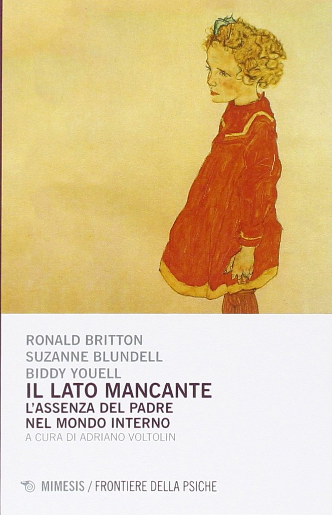 Il lato mancante. L'assenza del padre nel mondo interno