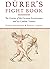 Dürer's Fight Book by Dierk Hagedorn