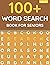 100+ Word Search Book For S...