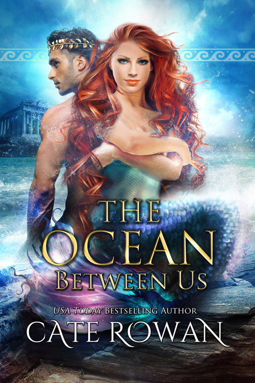 The Ocean Between Us (Hearts of Olympika, #1)