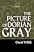 The Picture Of Dorian Gray (Large Print): Annotated
