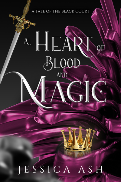 A Heart of Blood and Magic (ebook)