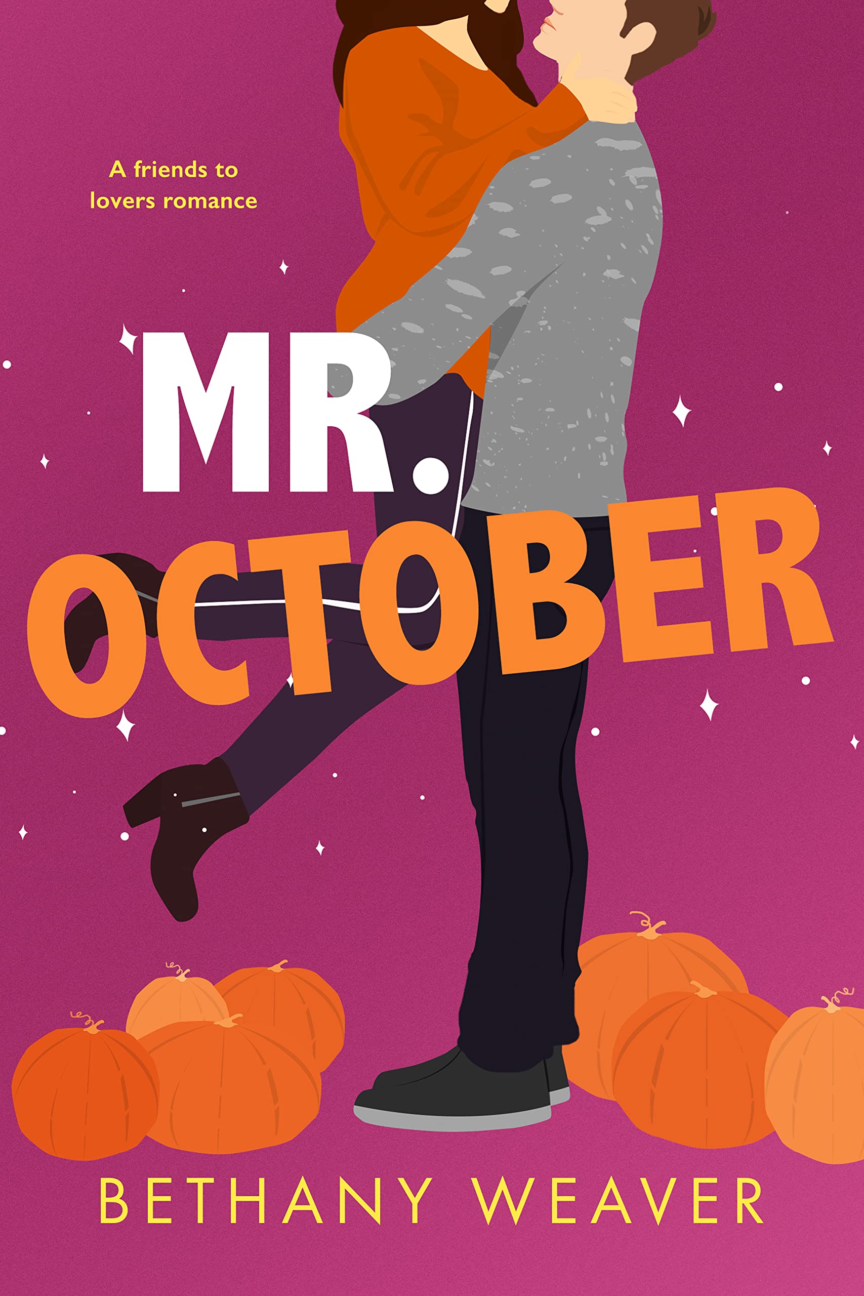 Mr. October (Kindle Edition)