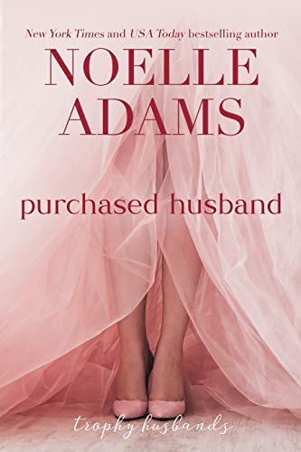 Purchased Husband (Trophy Husbands #4)