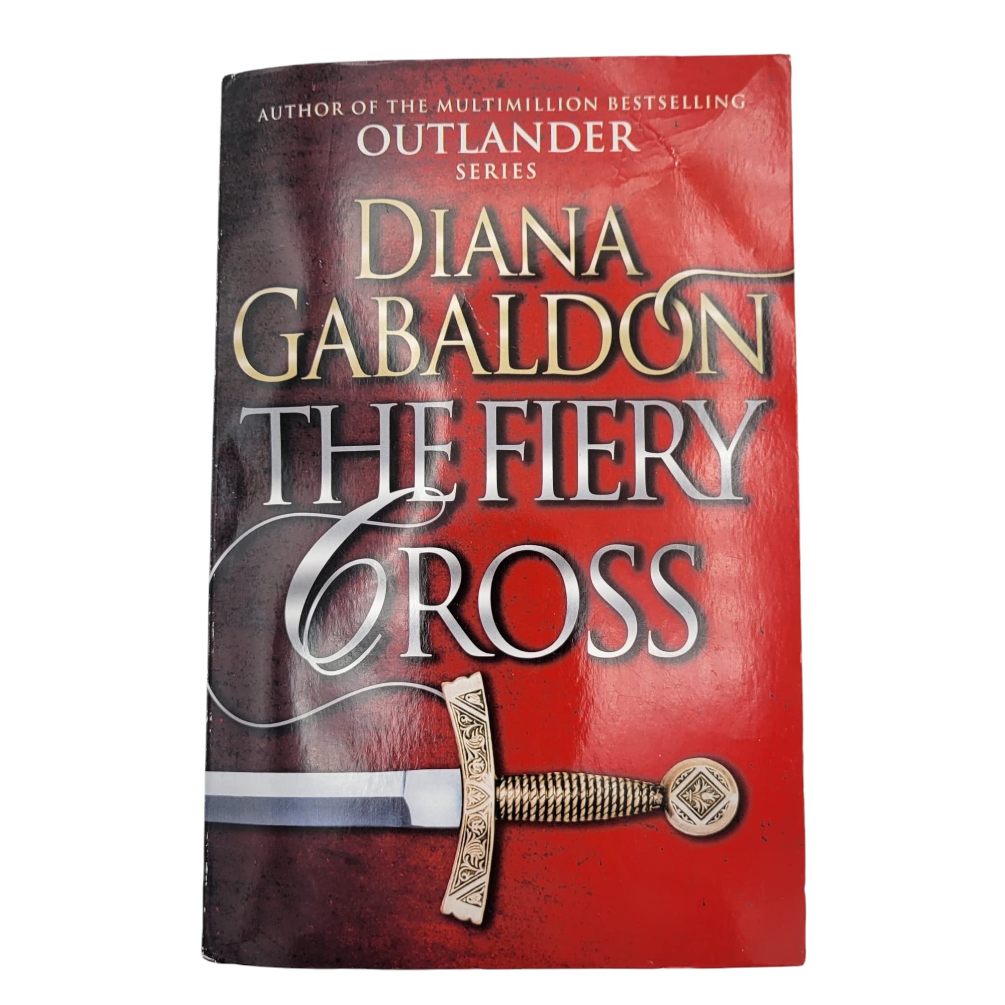Fiery Cross - An Outlander Novel