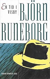 Omslag för En tid i Visby