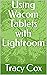Using Wacom Tablets with Lightroom by Tracy Cox