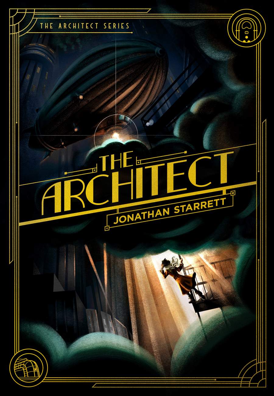 The Architect (Kindle Edition)