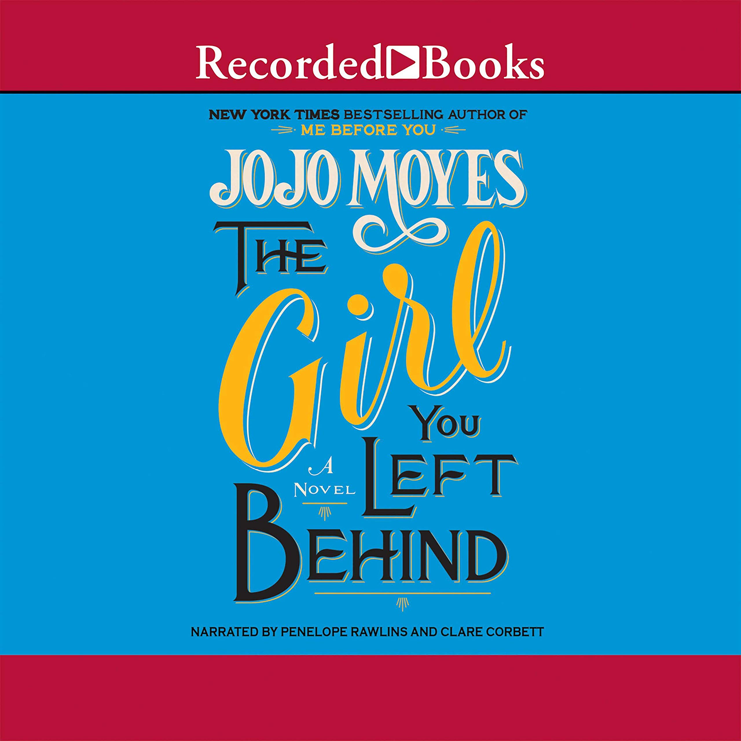 The Girl You Left Behind