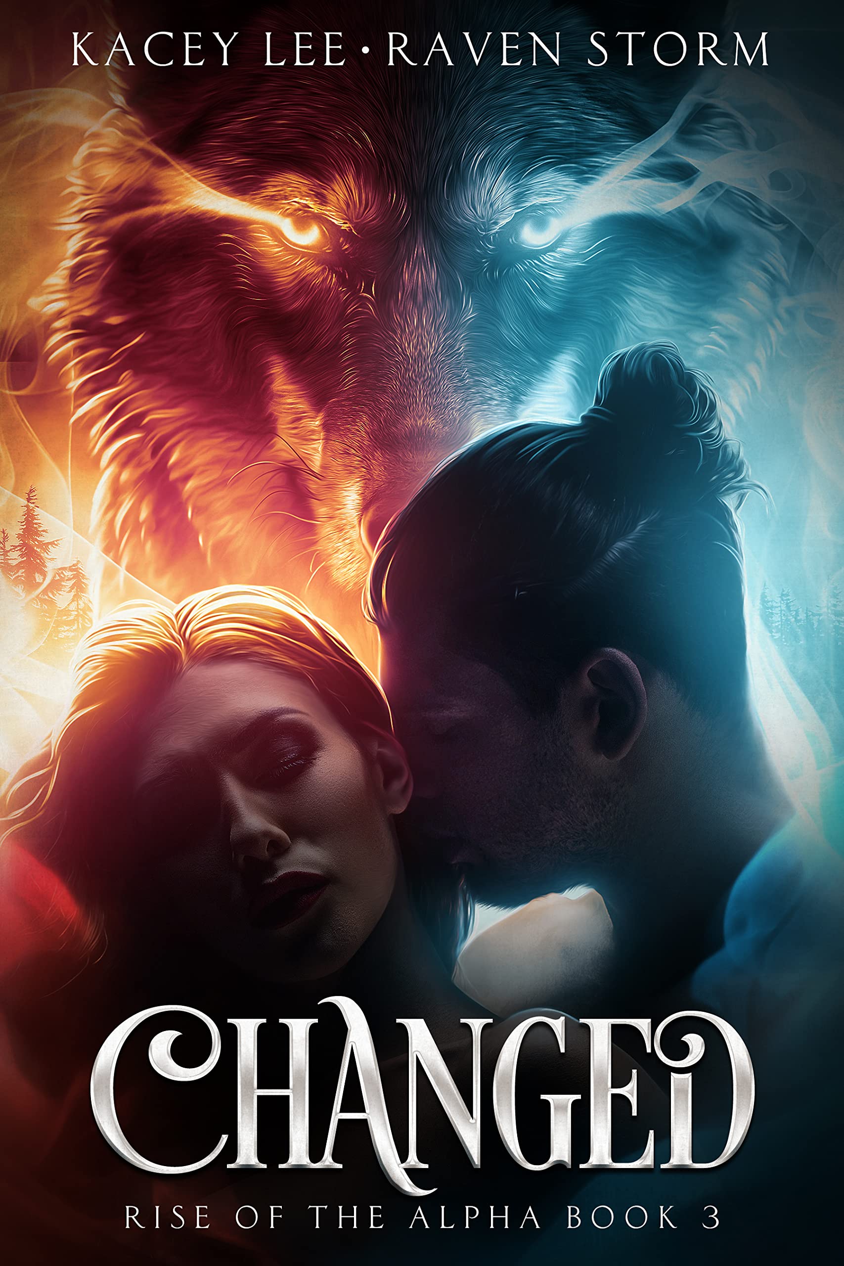 Changed (Rise of the Alpha #3)