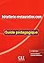 Hotellerie-Restauration.Com - 2eme Edition: Guide Du Professeur (French Edition)